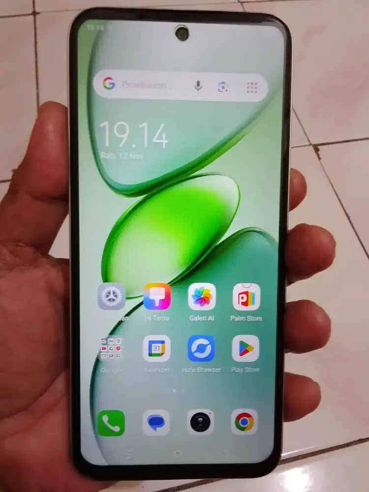 Tecno spark go1.3+3(6)/64