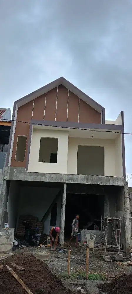 Rumah wah siap huni dekat kampus UB,UM dan Unmer