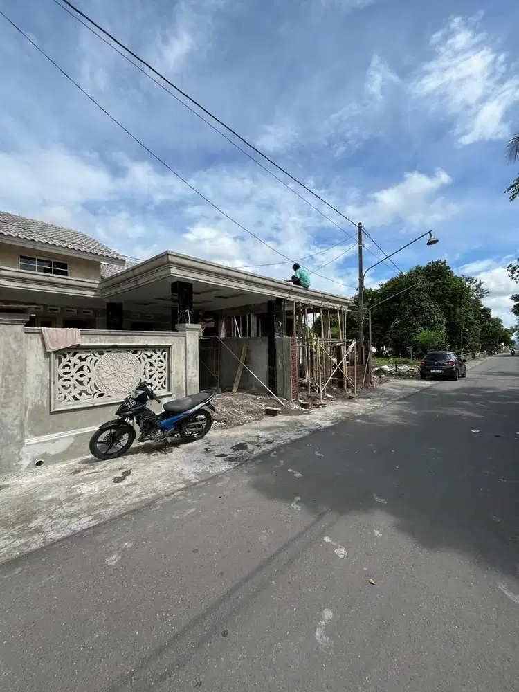 Rumah Murah Siap Huni Dekat Pasar Sidorejo 15 Menit Ke Ringroad