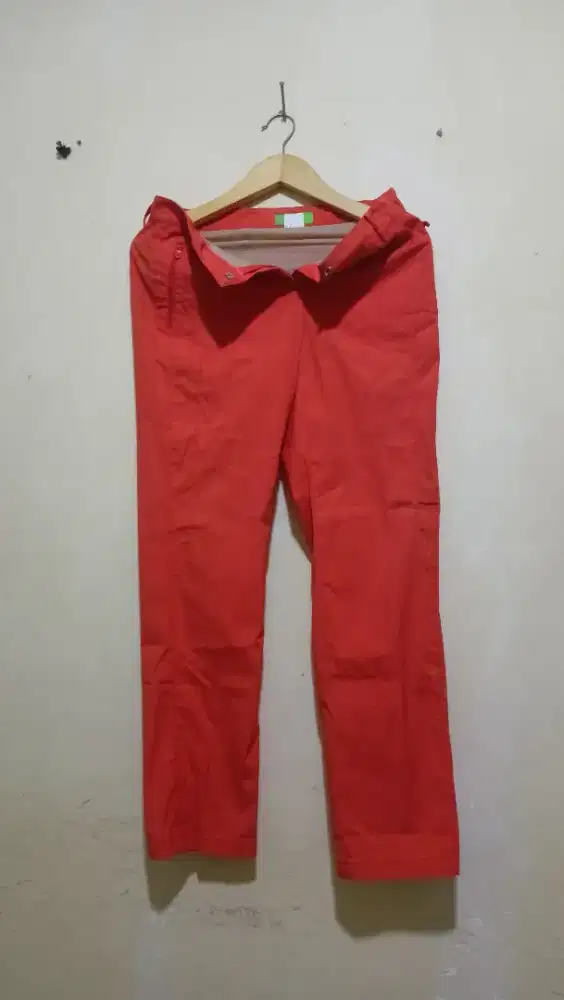 Celana hiking import UK jumbo