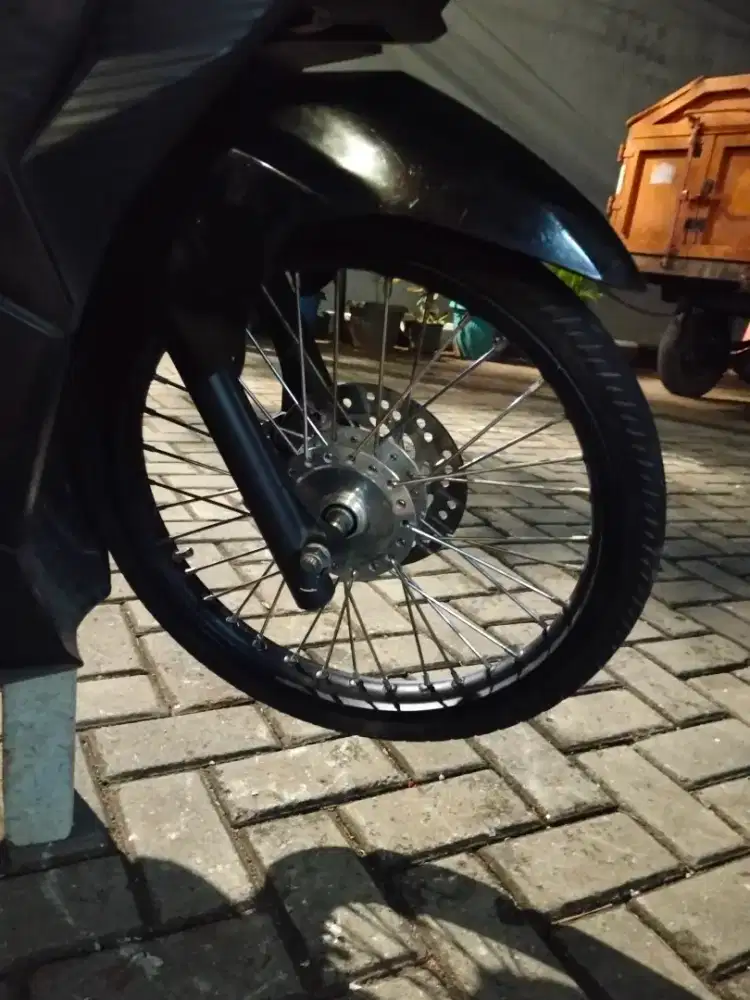 Jual velg ring 17 jari jari