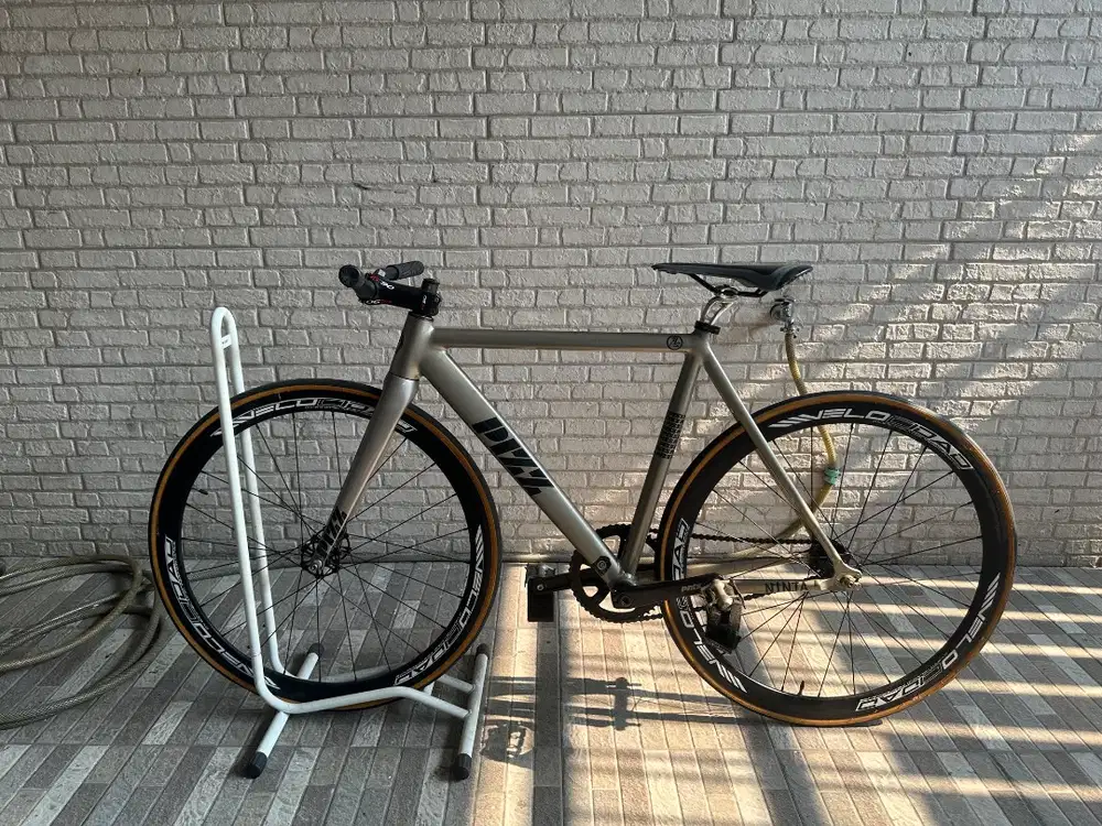 Sepeda Fixie Custom