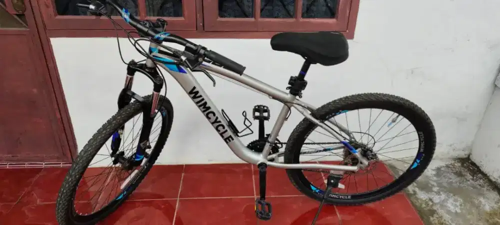 Sepeda WimCycleStorm