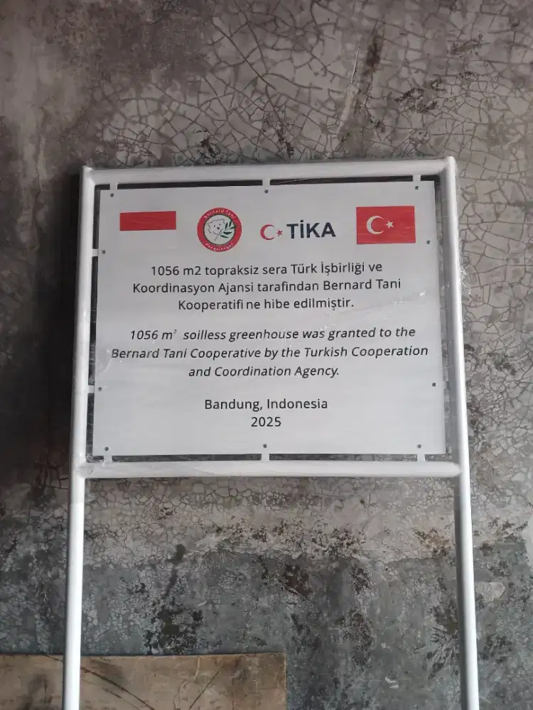 Plang nama apotek plang toko