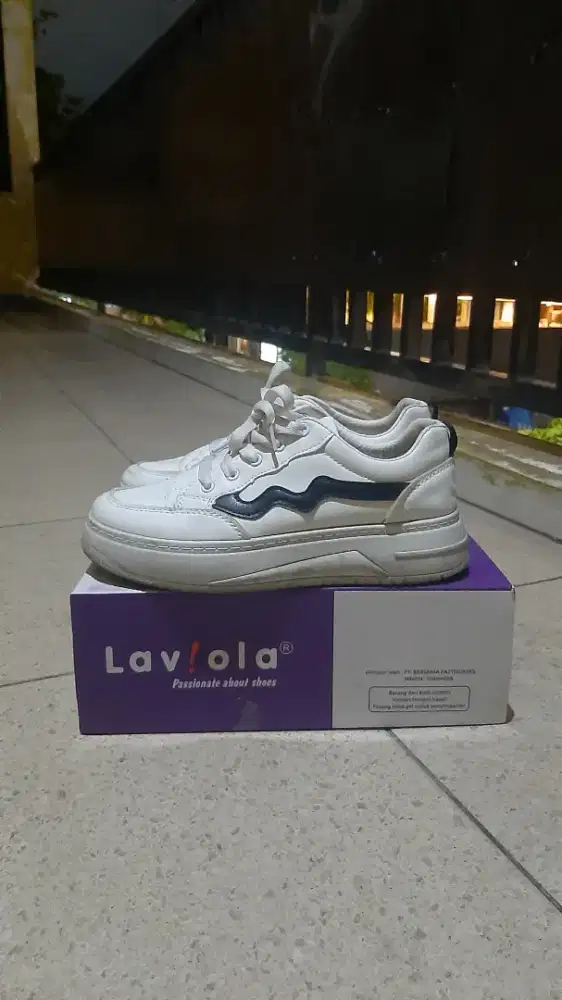 Jual Cepat Sepatu Murah Warna Putih