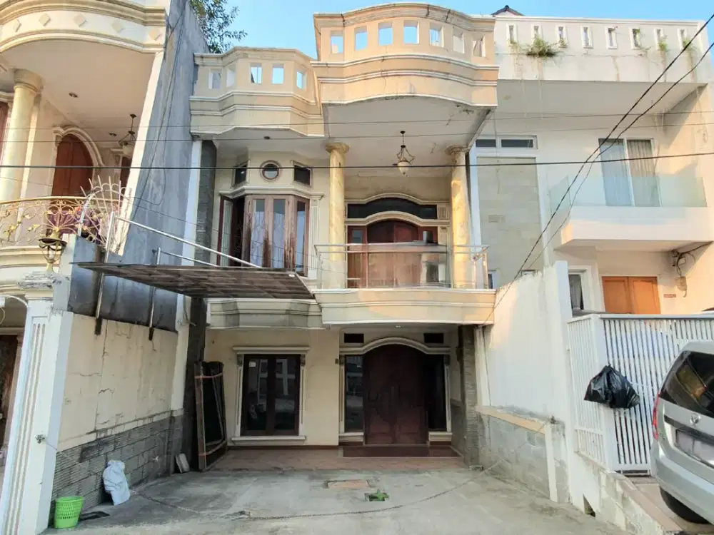 Rumah tua Puspa Gading, Kelapa Gading