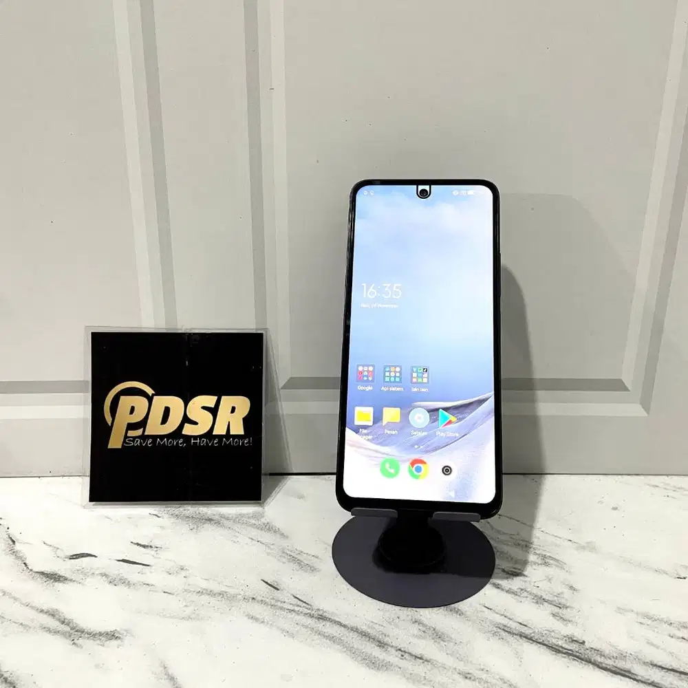 REDMI 12 8/256GB BLACK UNIT ONLY Ex Resmi Indonesia