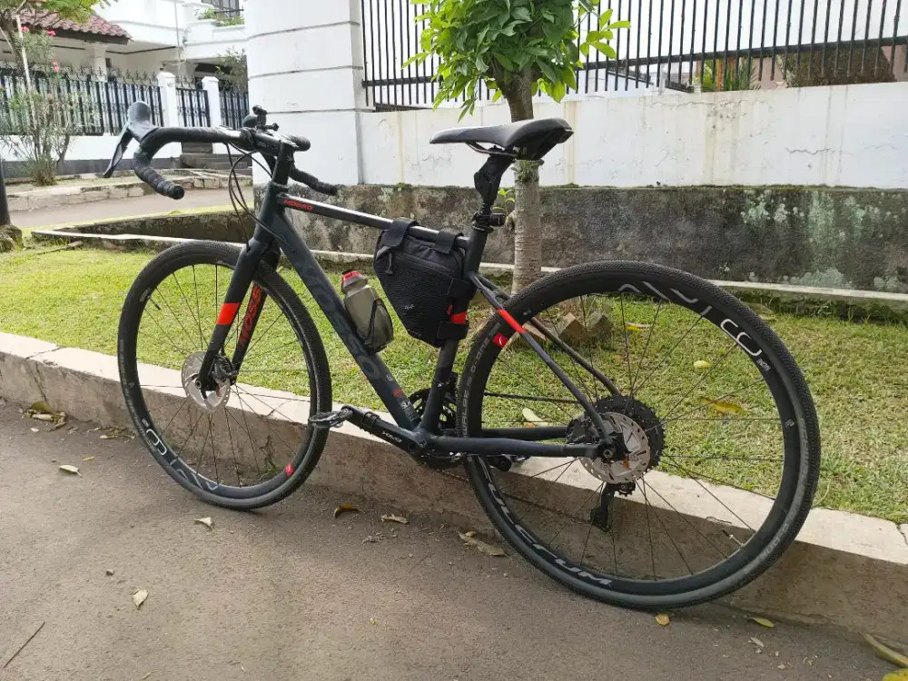 Sepeda Mosso Gravel 730