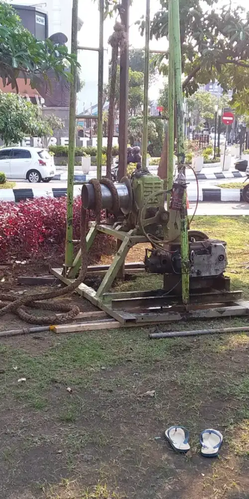 Sumur bor dan artetis