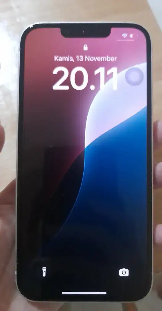 Iphone 13 128gb pink