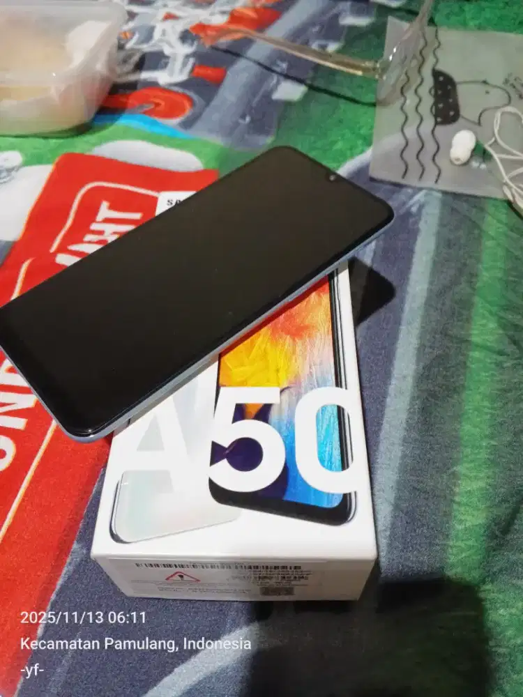 Samsung A50 6/128