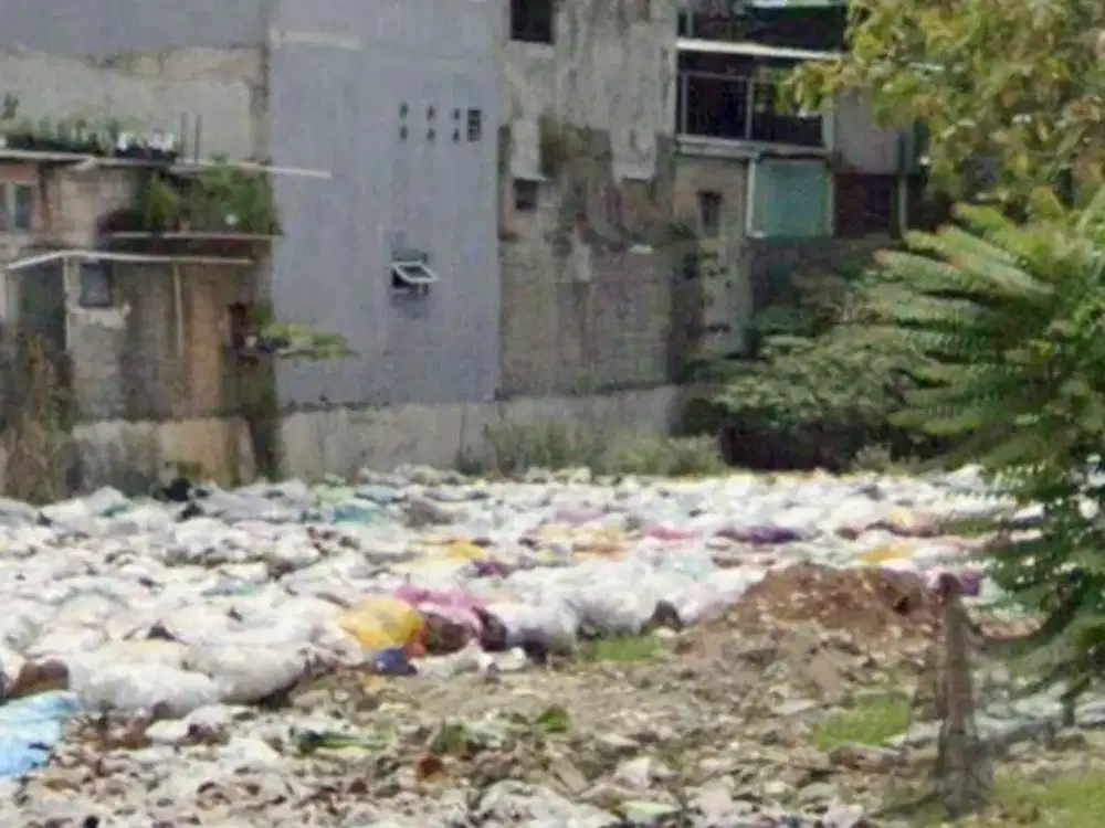 Tanah Strategis Belakang Perumahan Depsos Cibitung