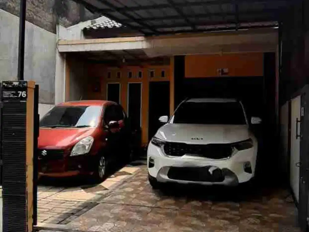 RUMAH SIAP HUNI CEGER