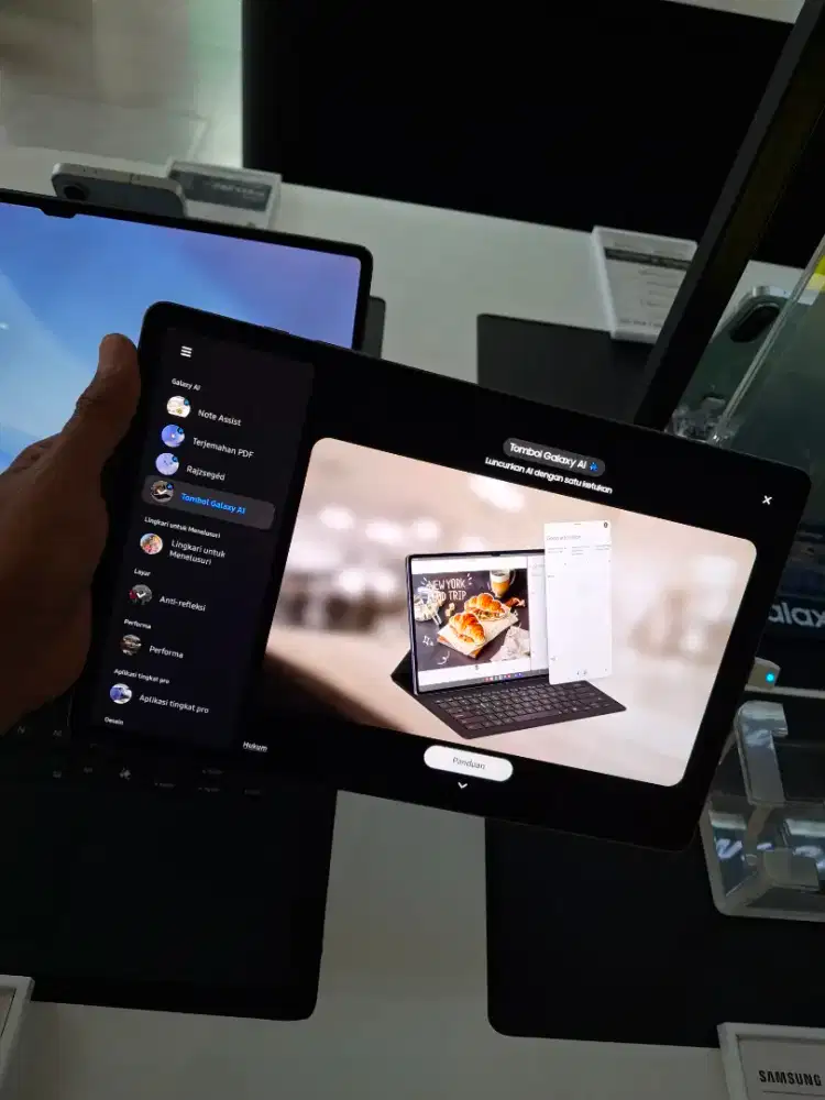 SAMSUNG TAB S11 5G BONUS KEYBOARD, COVER BOOK, BUDS 3 PRO, CHARGER 45W