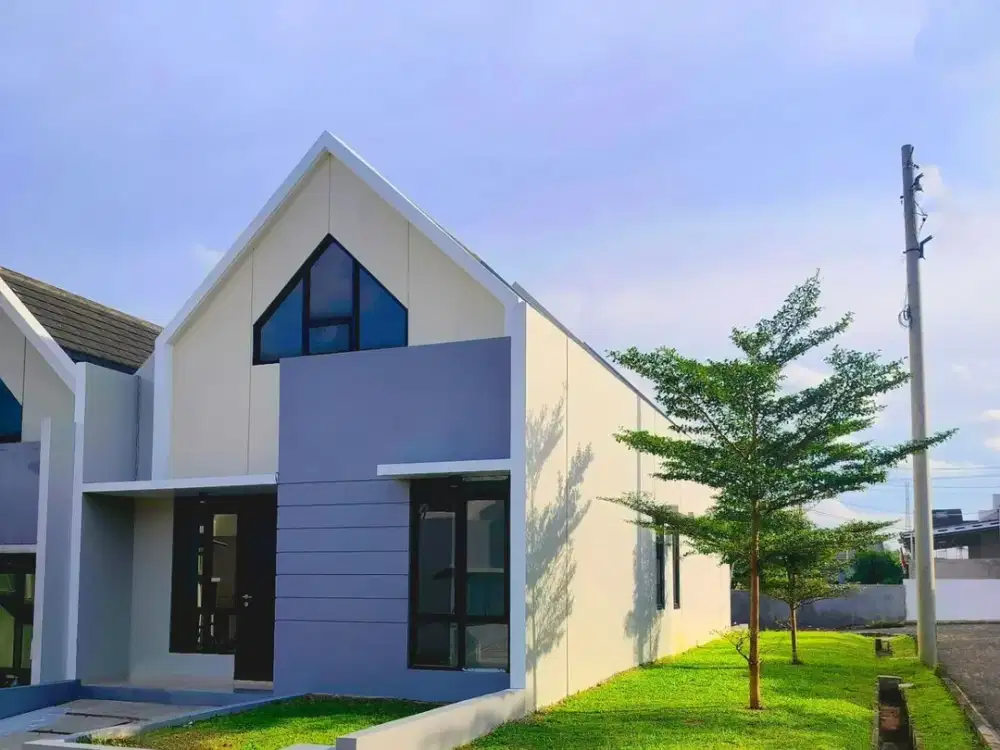 1 JUTA ALL IN BISA PUNYA RUMAH DISINI