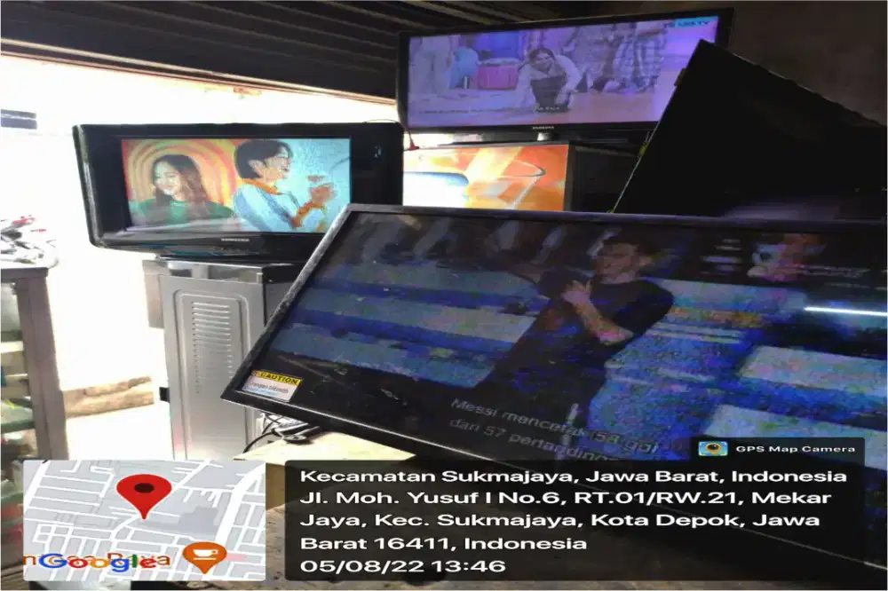 Servis Panggilan TV Smart,Audio/Vidio DLL & Elektronik Rumah/Kantor