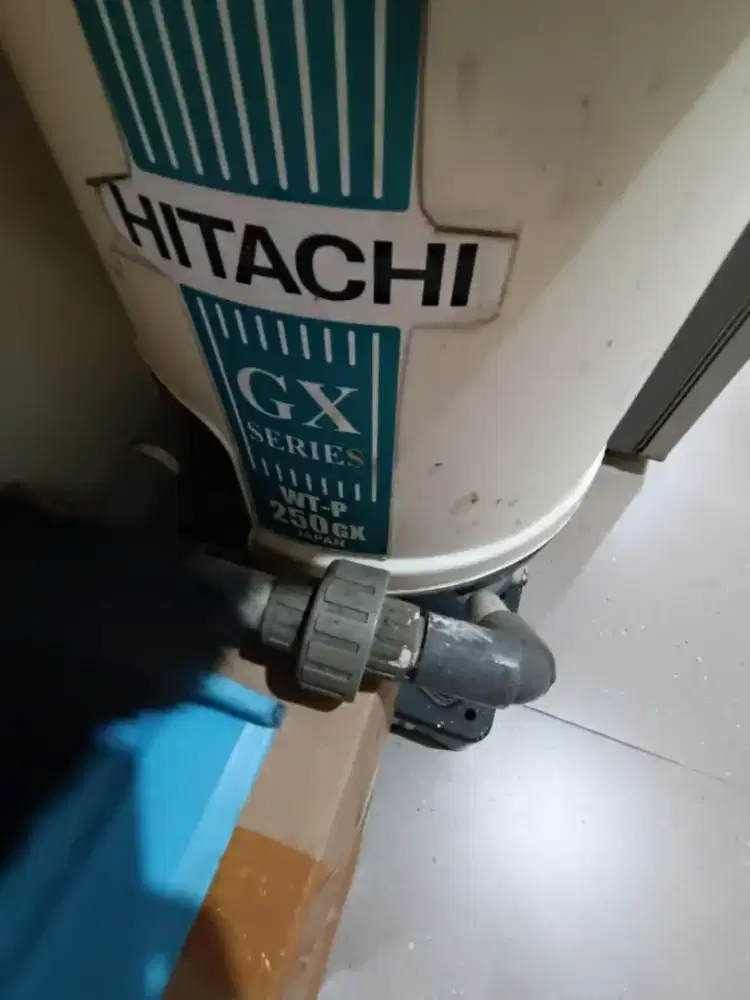 Jual Pompa air hitachi wtp250gx