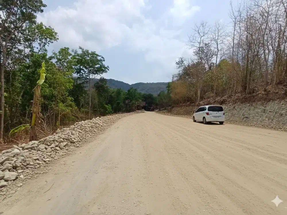 Tanah Siap Bangun, Lokasi Bantul Pleret Hanya 700RB/M