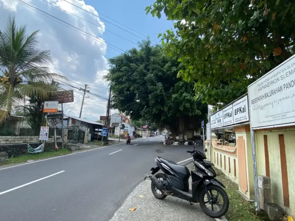 Tanah Murah Jogja Siap Bangun, Hanya 3 Jutaan Bisa Cicilan 12x Bunga 0%