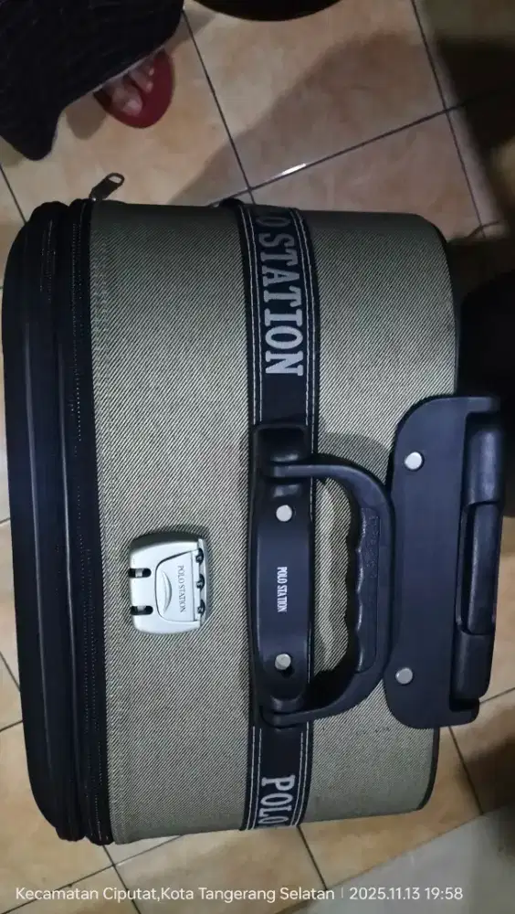 JUAL KOPER POLO STATION