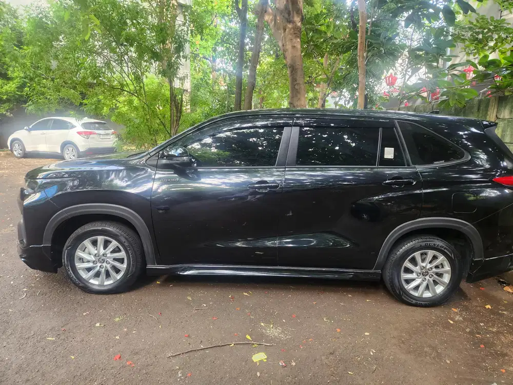 Toyota Kijang Innova 2024 Hybrid