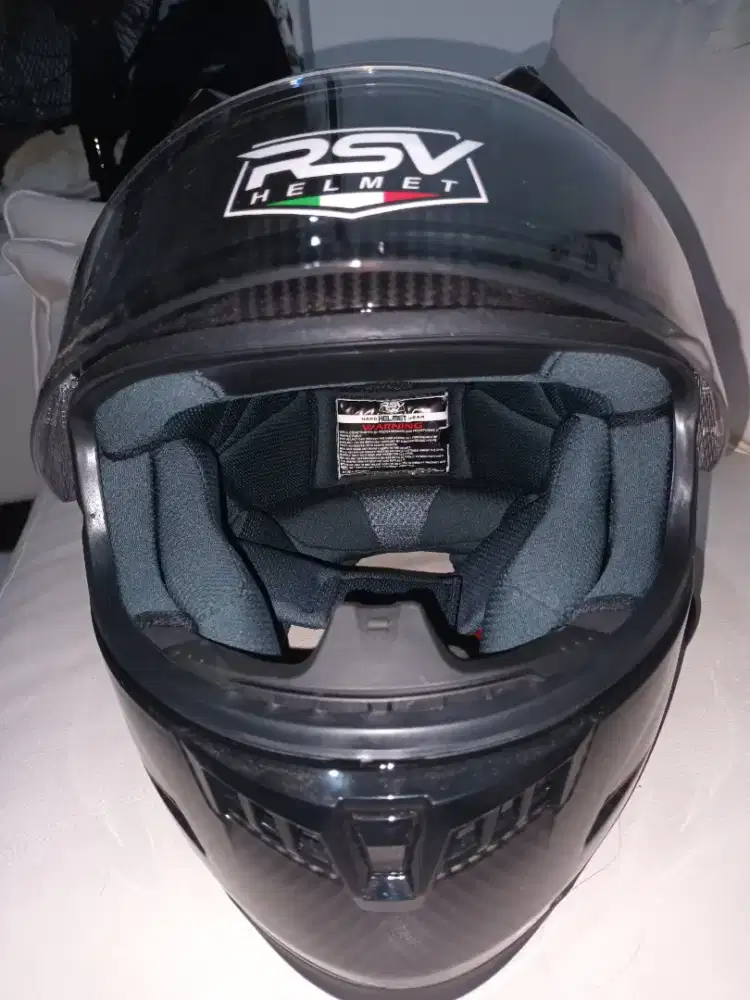 rsvhelmets

RSV FF500 CARBON DOFF
