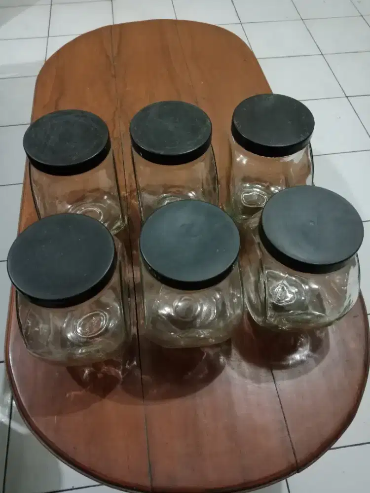 Toples Jadoel (Toples Kaca) 6 bh