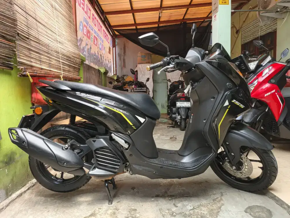 PJK 12/2026 YAMAHA LEXI LX 155 VVA 2024 DI CILEDUG HARGA PAS TT 2025