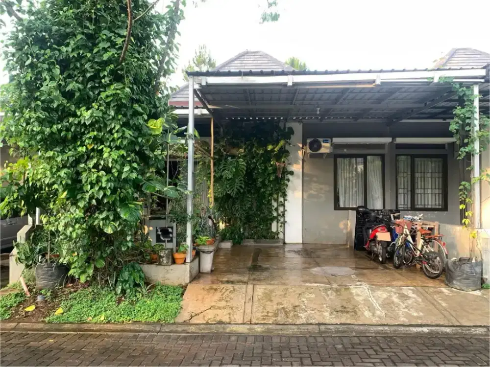 DIJUAL MURAH RUMAH KEDATON PARK BSB CITY MIJEN DEKAT UNIKA