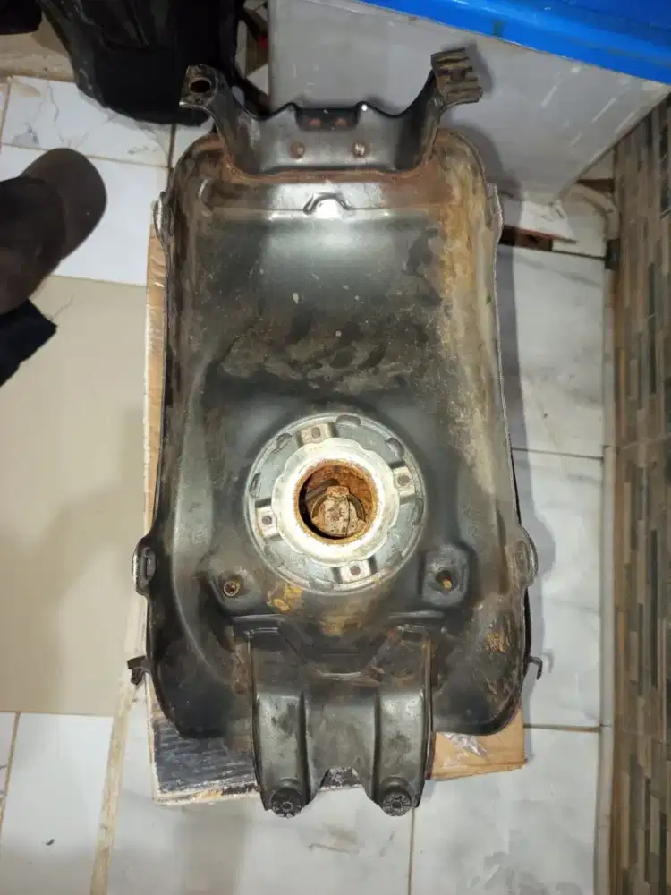 Tengki bensin cb 150