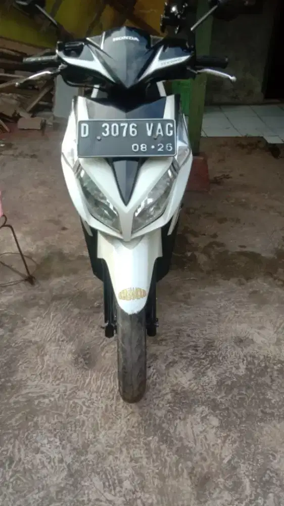 Jual aja motor orang tua