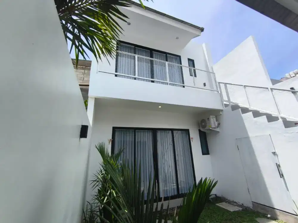 Villa Canggu compact & modern