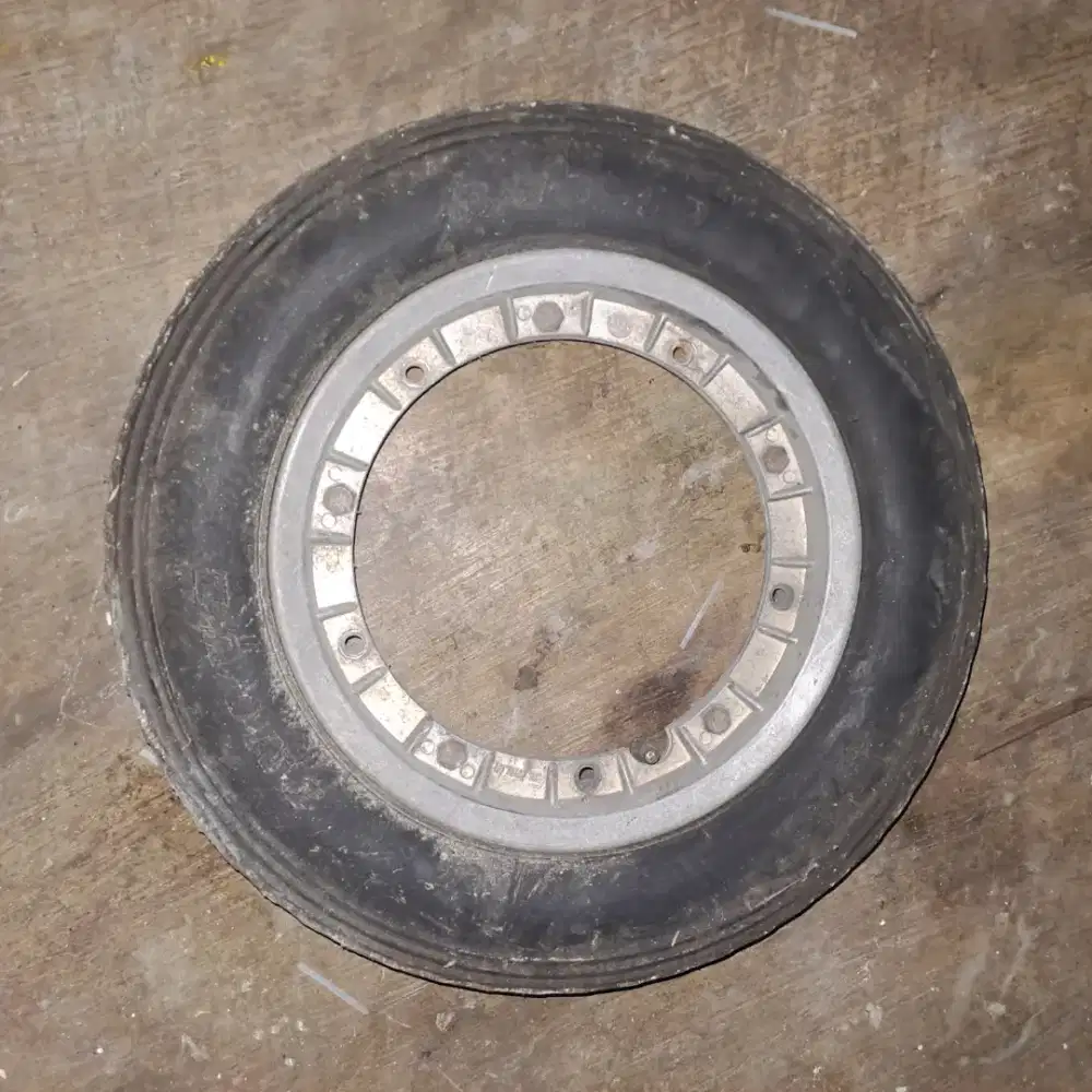 ban 10 velg FA italia