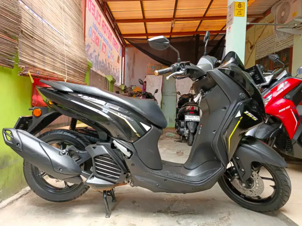 PJK 12/2026 YAMAHA LEXI LX 155 VVA 2024 DI CILEDUG HARGA PAS TT 2025
