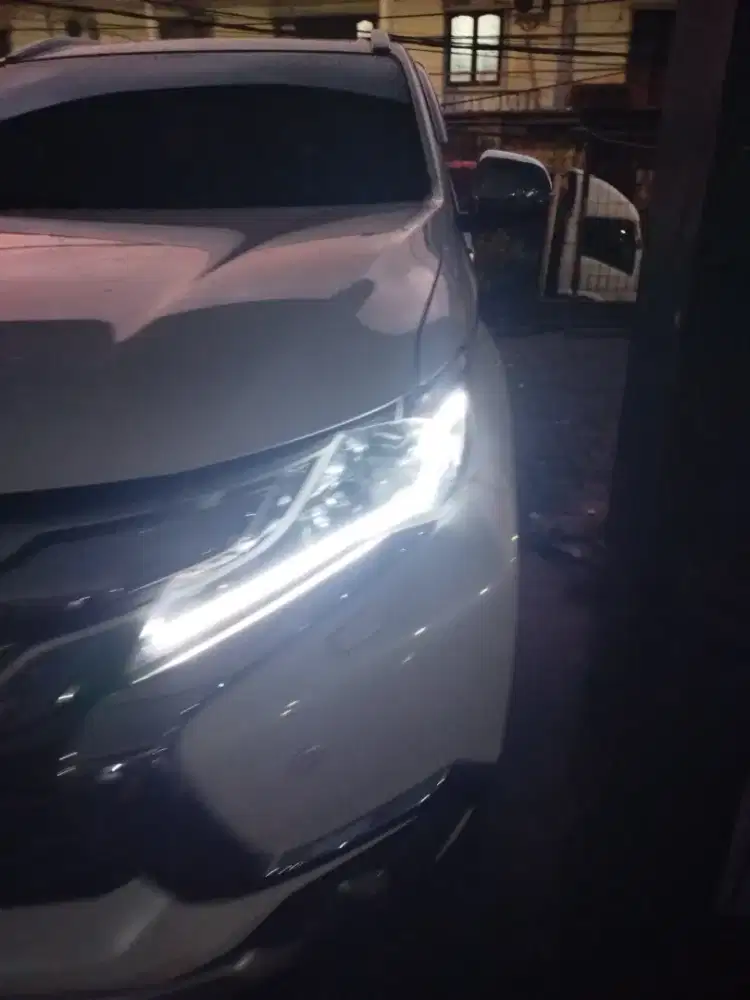 DRL pajero sport 2017-2021