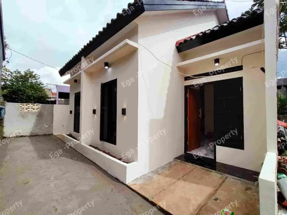 Ready siap huni free AC