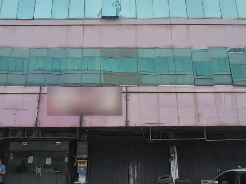 3 RUKO HARGA NJOP DI PANGERAN JAYAKARTA