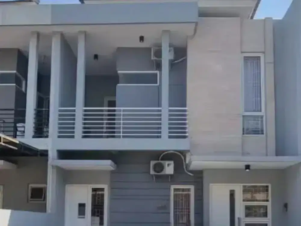 Dijual Rumah Dharma Indah Regency dekat Atlas daerah dharmahusada