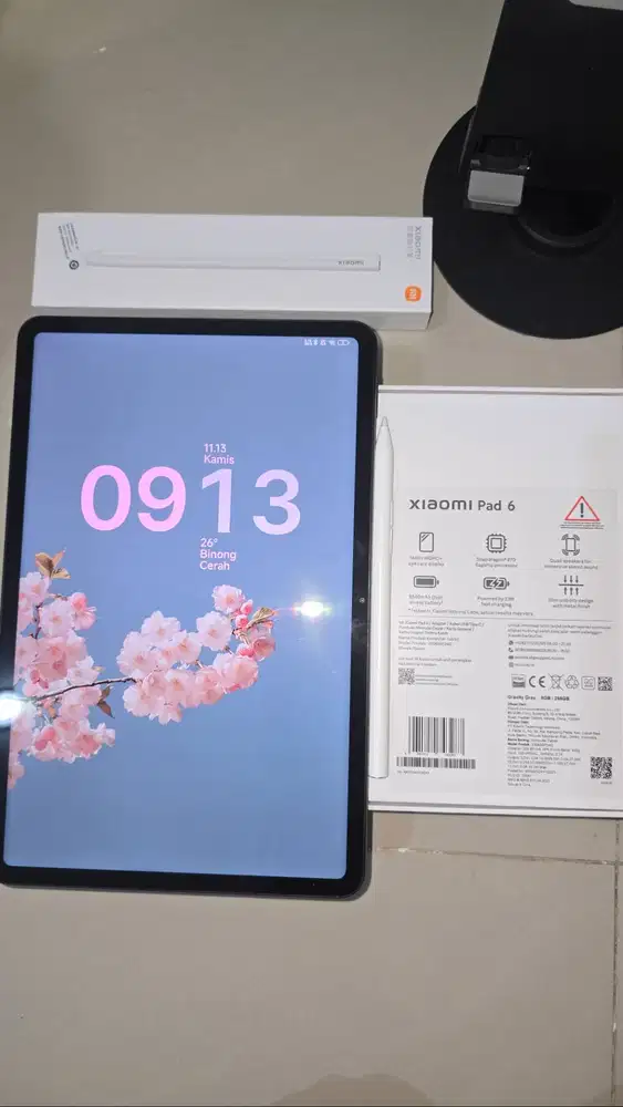 Xiaomi pad 6 8/256