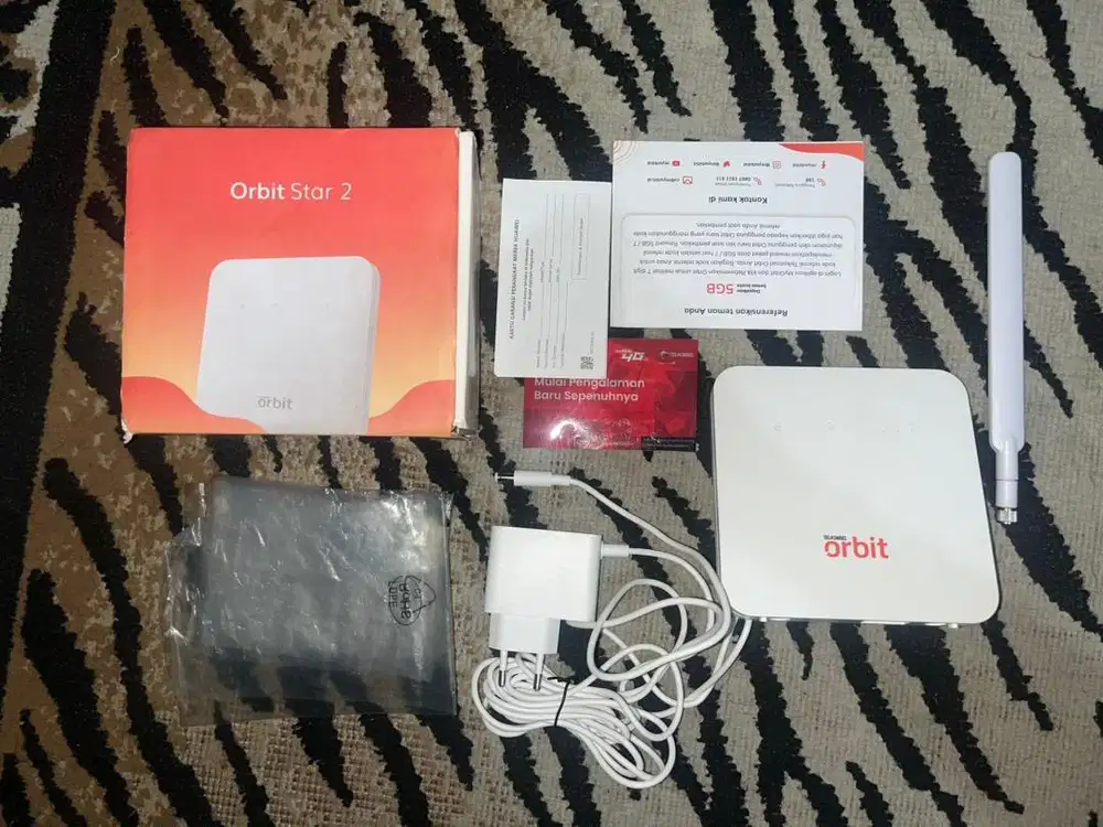 Orbit Star 2 All Operator