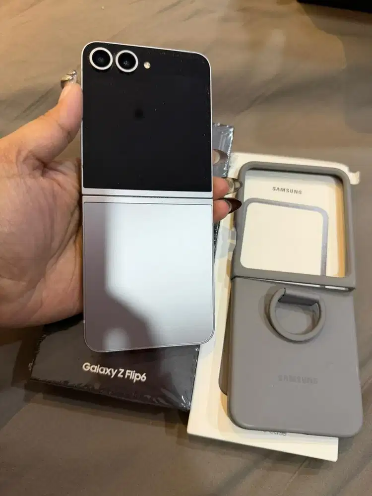 Samsung Galaxy z flip 6