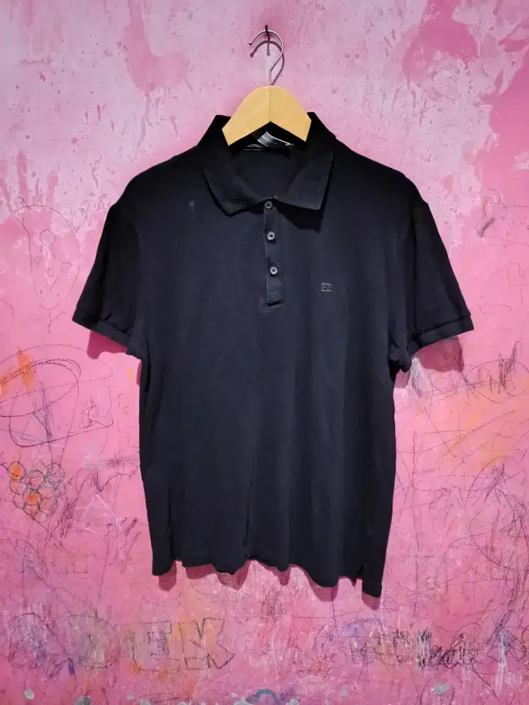 Bismillah, dijual kaos kerah Emerilgildo Zegna original