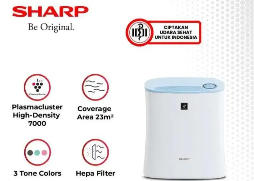Air Purifier Sharp FP-F30Y-A