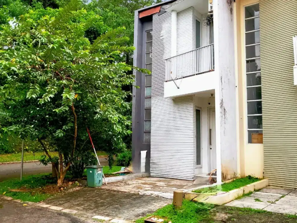 S721 Rumah Full Furnished Murah Cluster Citra Gran Jatisampurna Cibubur