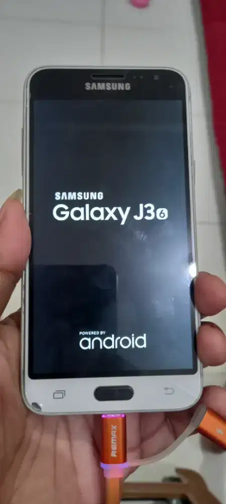 Samsung j3 minusan