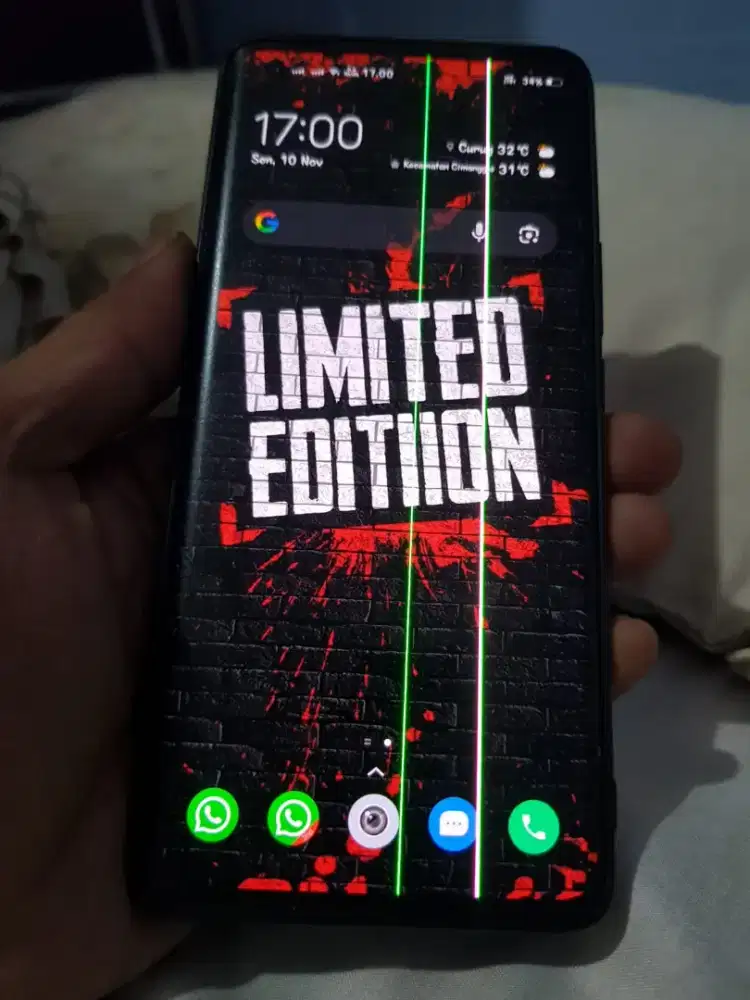 LCD Copotan Vivo X50 Pro