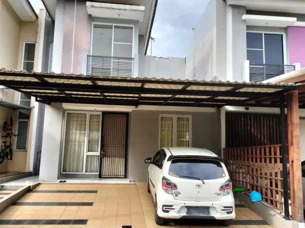 DIJUAL RUMAH DI AZALEA GADING SERPONG