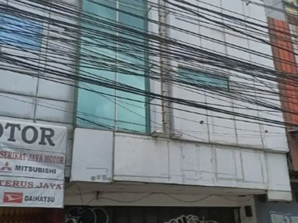 RUKO EX BANK DI BAWAH NJOP + TURUN HARGA DI JL SUKARJO WIRYOPRANOTO