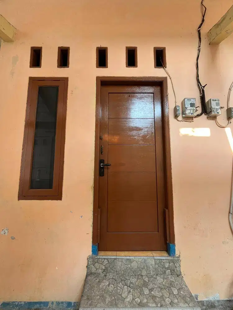 Rumah dikontrakan daerah Mampang Prapatan (Dekat Smesco)