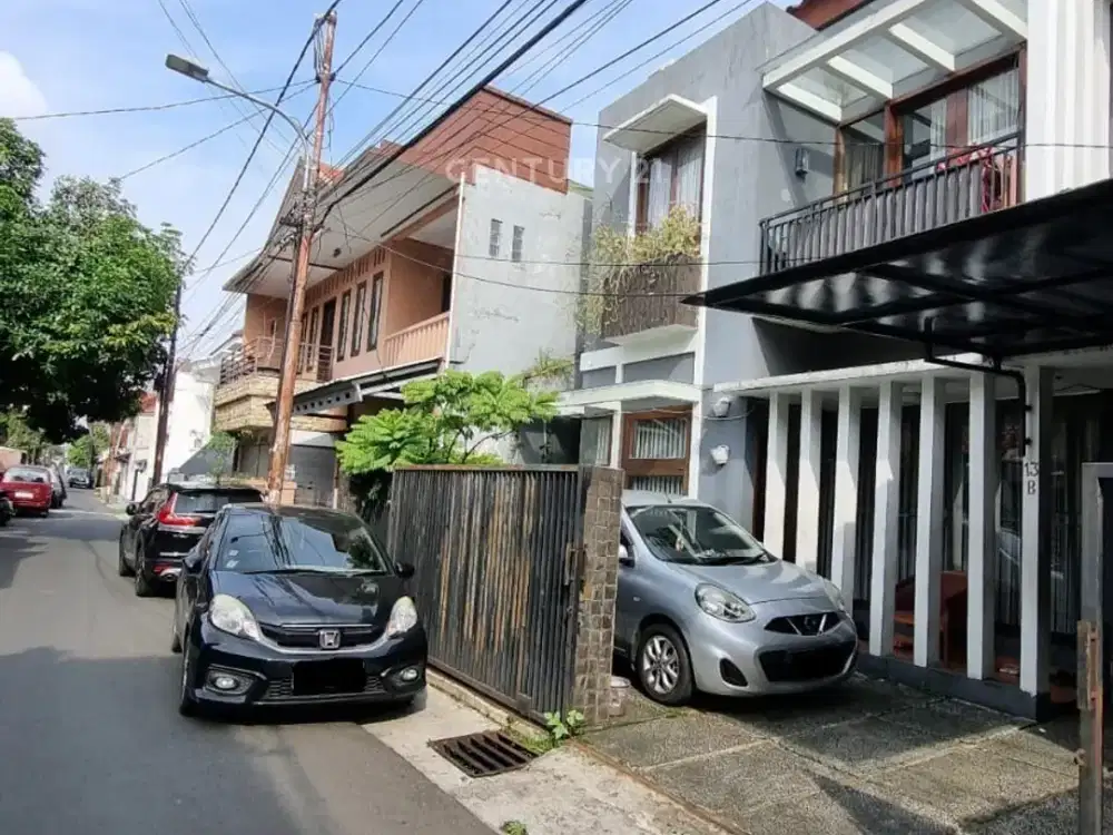 Dijual Rumah Bagus Strategis Harga Menarik Di Pasar Minggu